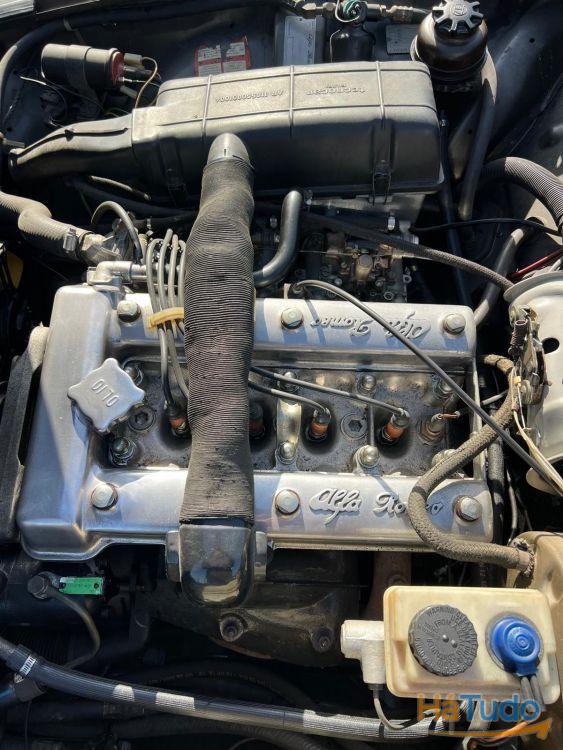 Alfa Romeo GTV GTV 2.0 Alfa Romeo GTV GTV 2.0