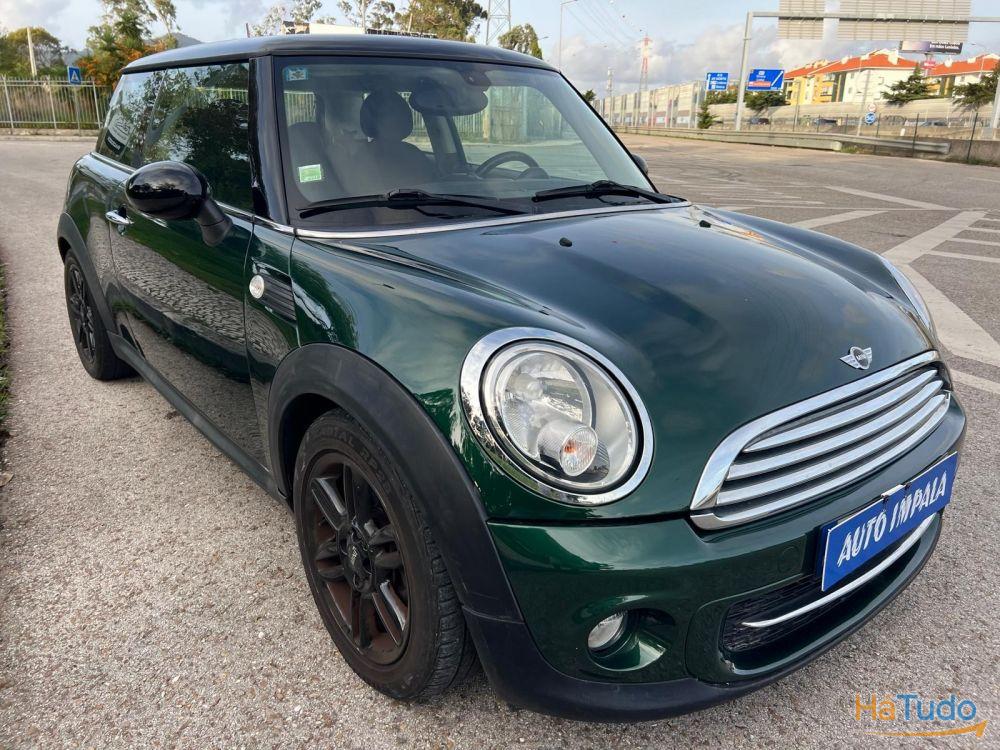 MINI Cooper D MINI Cooper D