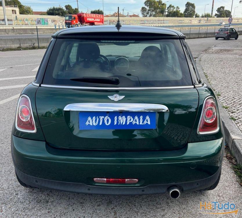 MINI Cooper D MINI Cooper D