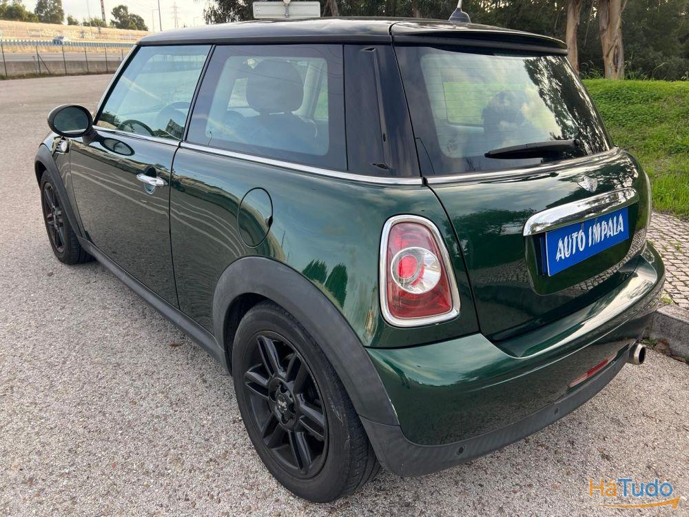 MINI Cooper D MINI Cooper D