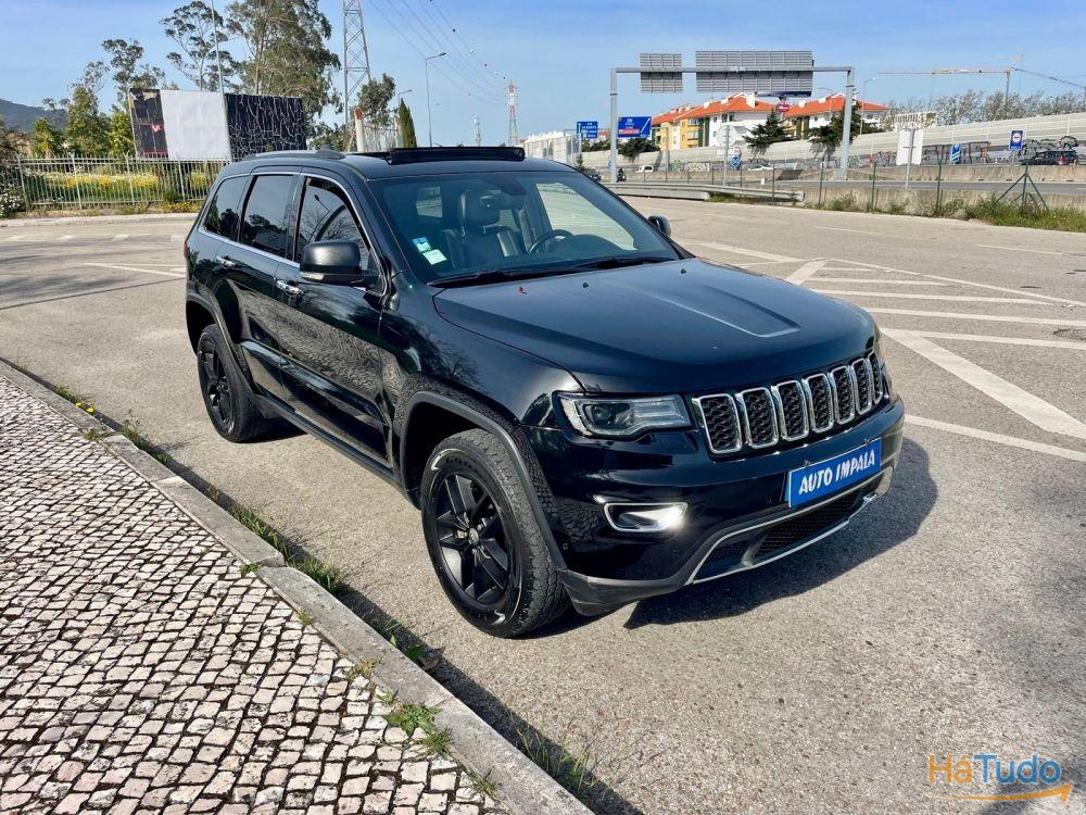 Jeep Grand Cherokee 3.0 CRD V6 Limited Jeep Grand Cherokee 3.0 CRD V6 Limited