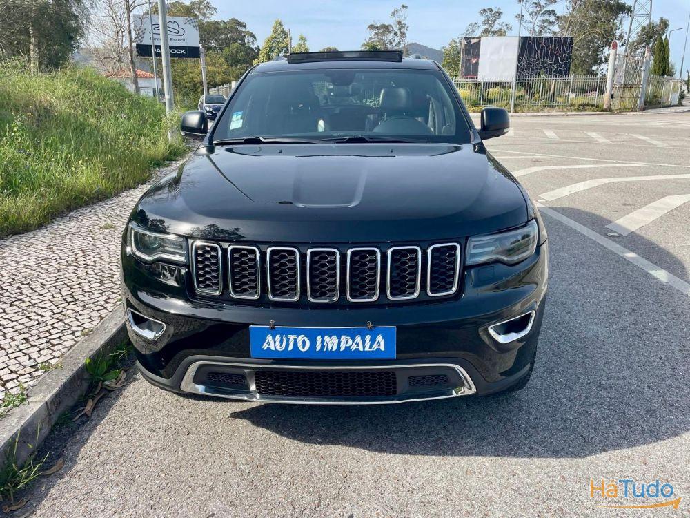Jeep Grand Cherokee 3.0 CRD V6 Limited Jeep Grand Cherokee 3.0 CRD V6 Limited