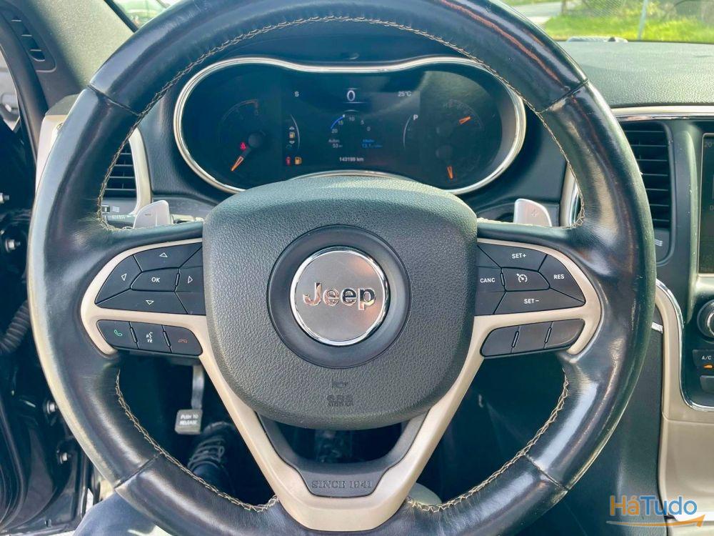 Jeep Grand Cherokee 3.0 CRD V6 Limited Jeep Grand Cherokee 3.0 CRD V6 Limited