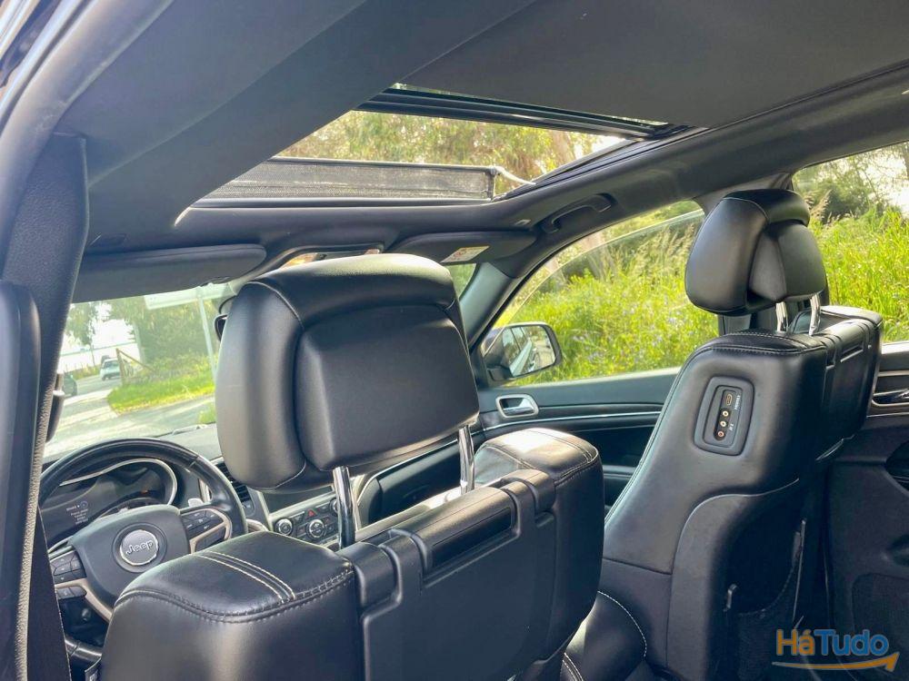 Jeep Grand Cherokee 3.0 CRD V6 Limited Jeep Grand Cherokee 3.0 CRD V6 Limited