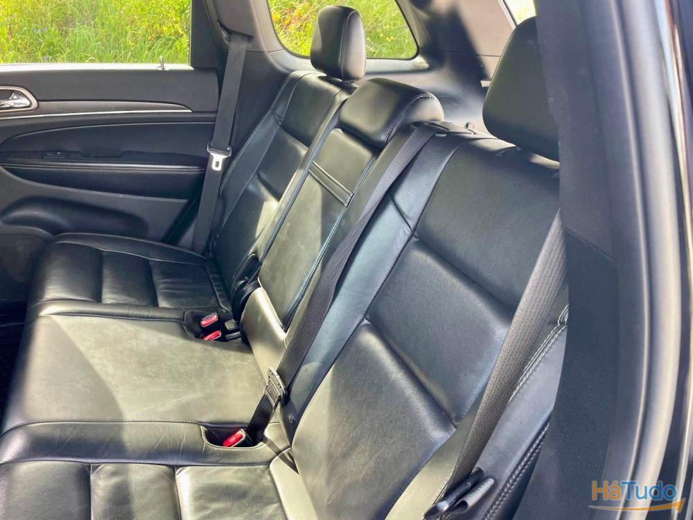 Jeep Grand Cherokee 3.0 CRD V6 Limited Jeep Grand Cherokee 3.0 CRD V6 Limited