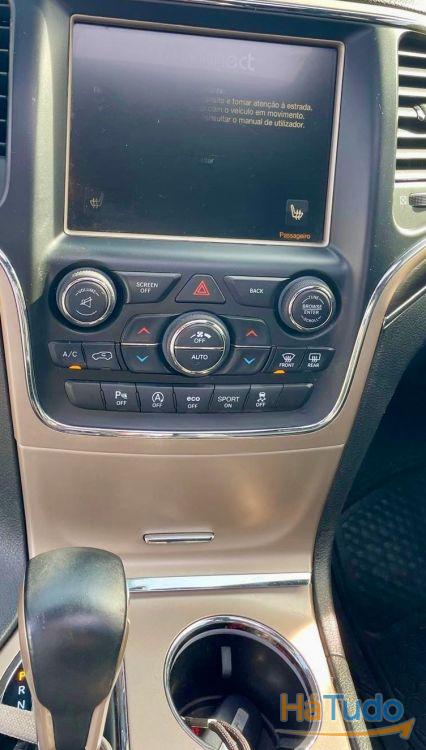 Jeep Grand Cherokee 3.0 CRD V6 Limited Jeep Grand Cherokee 3.0 CRD V6 Limited