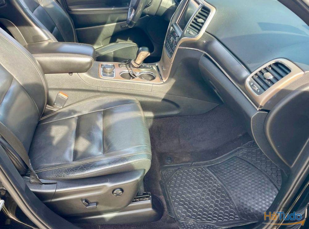 Jeep Grand Cherokee 3.0 CRD V6 Limited Jeep Grand Cherokee 3.0 CRD V6 Limited
