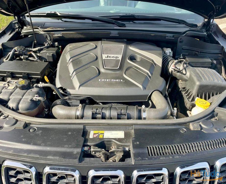 Jeep Grand Cherokee 3.0 CRD V6 Limited Jeep Grand Cherokee 3.0 CRD V6 Limited