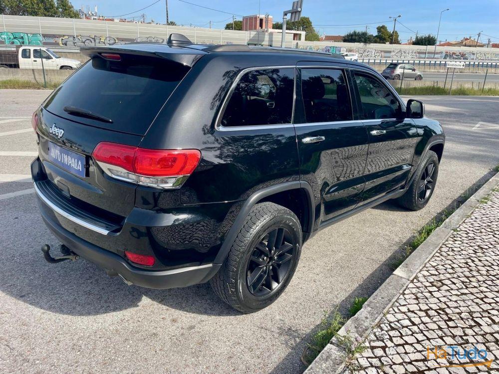 Jeep Grand Cherokee 3.0 CRD V6 Limited Jeep Grand Cherokee 3.0 CRD V6 Limited