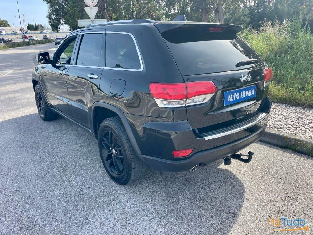 Jeep Grand Cherokee 3.0 CRD V6 Limited Jeep Grand Cherokee 3.0 CRD V6 Limited