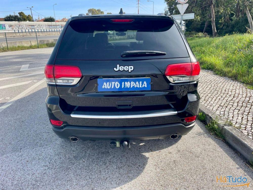 Jeep Grand Cherokee 3.0 CRD V6 Limited Jeep Grand Cherokee 3.0 CRD V6 Limited