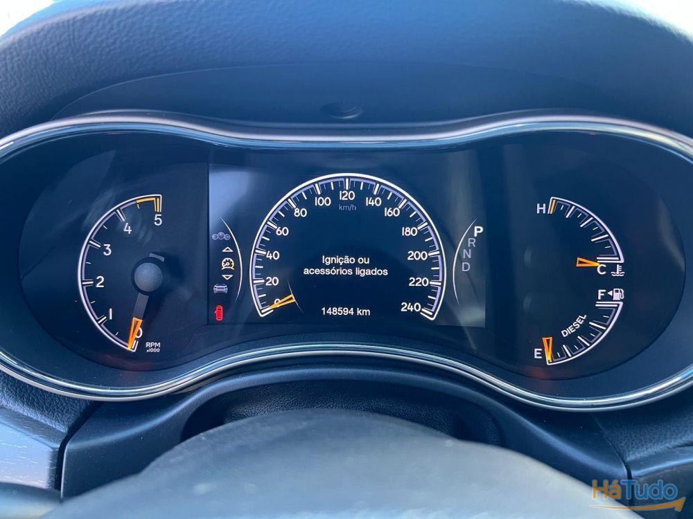 Jeep Grand Cherokee 3.0 CRD V6 Limited Jeep Grand Cherokee 3.0 CRD V6 Limited