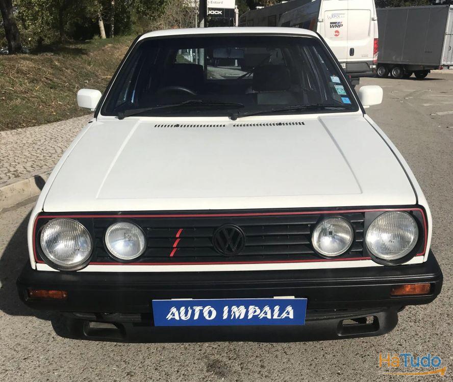 Volkswagen Golf II 1.8 GTI 16V Volkswagen Golf II 1.8 GTI 16V