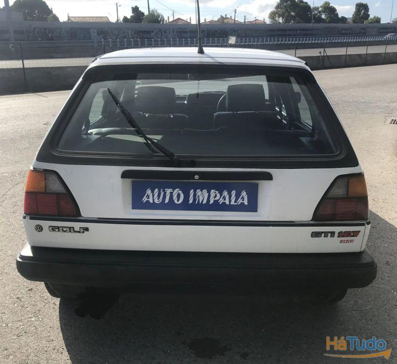 Volkswagen Golf II 1.8 GTI 16V Volkswagen Golf II 1.8 GTI 16V