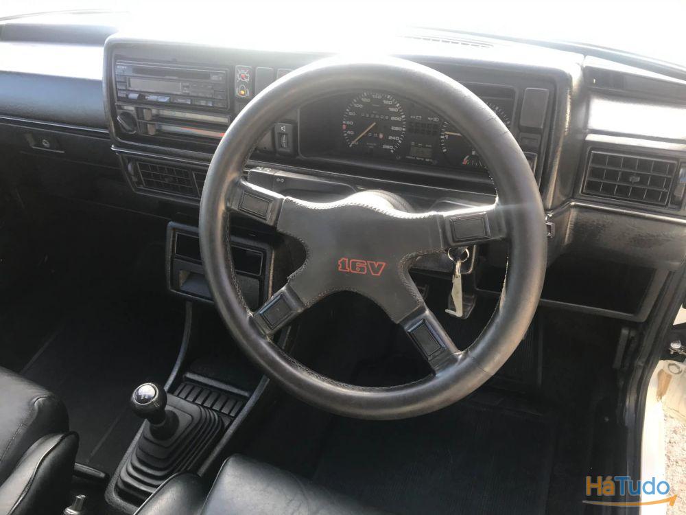 Volkswagen Golf II 1.8 GTI 16V Volkswagen Golf II 1.8 GTI 16V