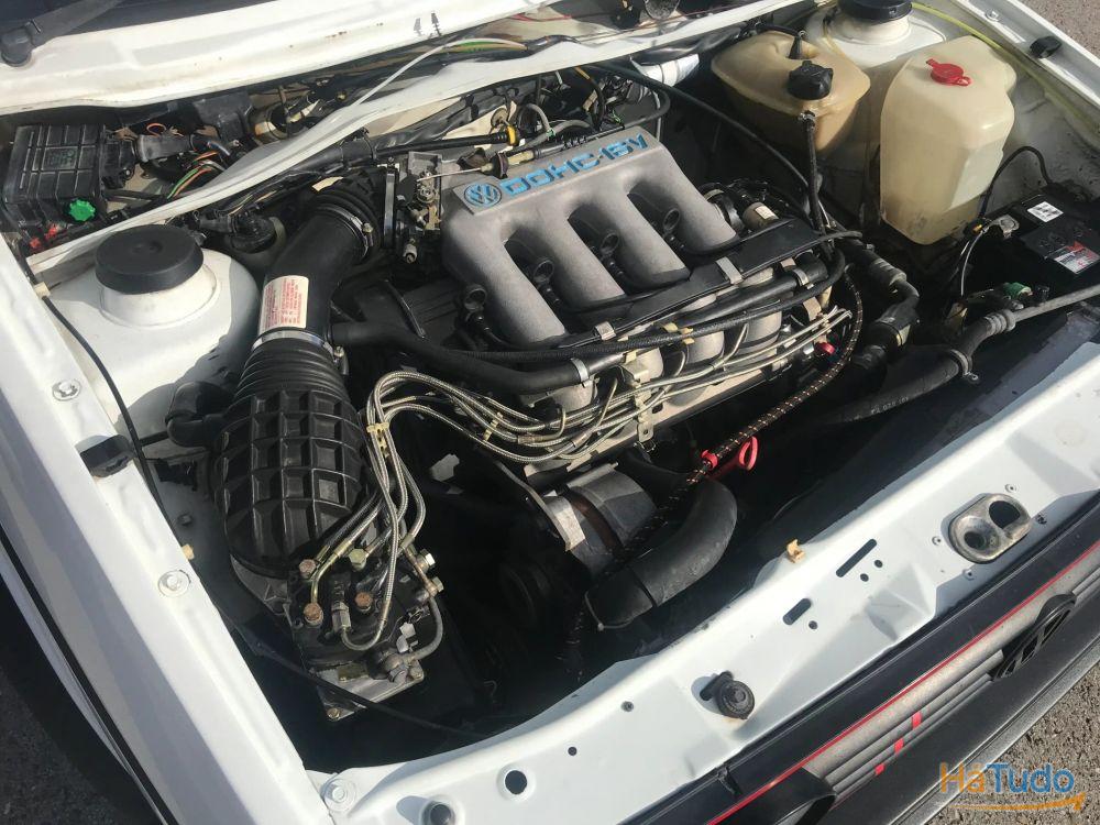Volkswagen Golf II 1.8 GTI 16V Volkswagen Golf II 1.8 GTI 16V
