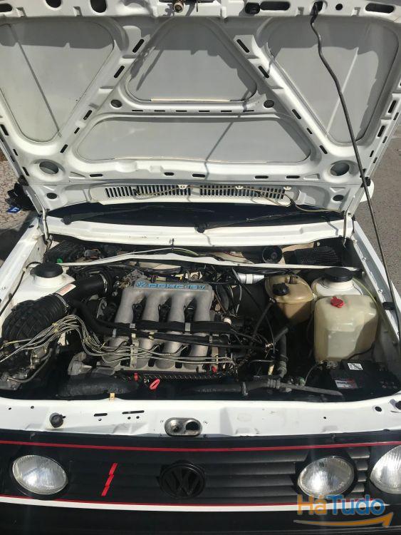 Volkswagen Golf II 1.8 GTI 16V Volkswagen Golf II 1.8 GTI 16V