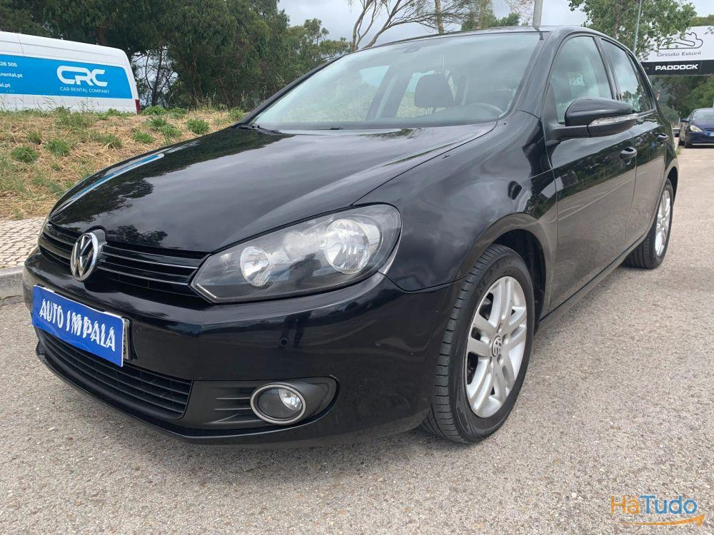 Volkswagen Golf V 2.0 TDi BlueM. Trend. AC Volkswagen Golf V 2.0 TDi BlueM. Trend. AC