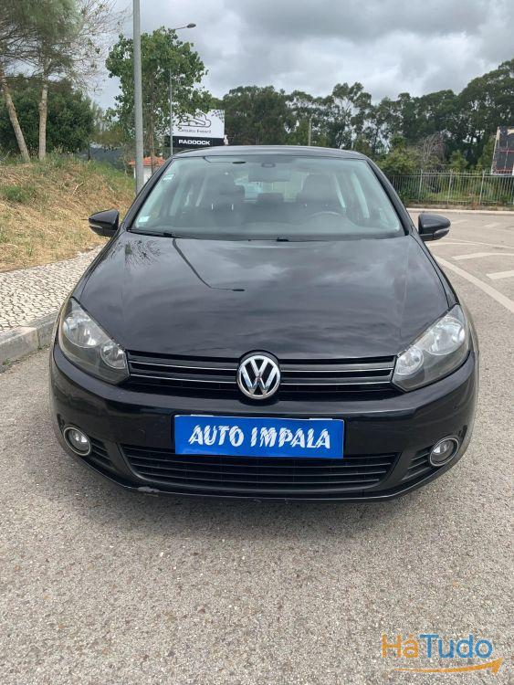 Volkswagen Golf V 2.0 TDi BlueM. Trend. AC Volkswagen Golf V 2.0 TDi BlueM. Trend. AC