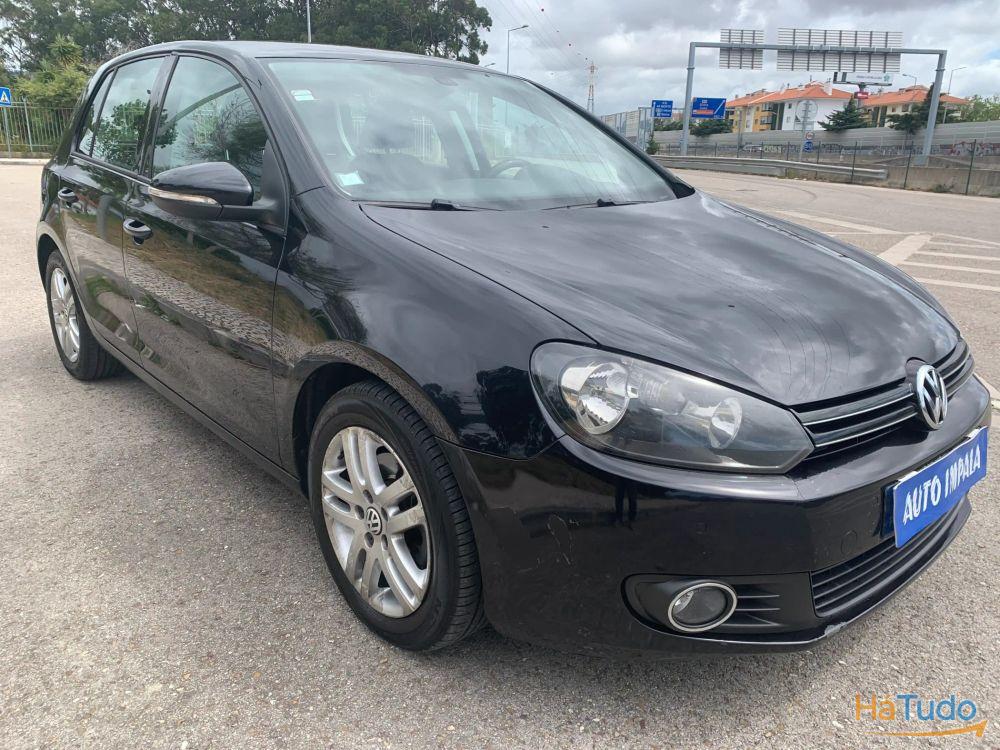 Volkswagen Golf V 2.0 TDi BlueM. Trend. AC Volkswagen Golf V 2.0 TDi BlueM. Trend. AC