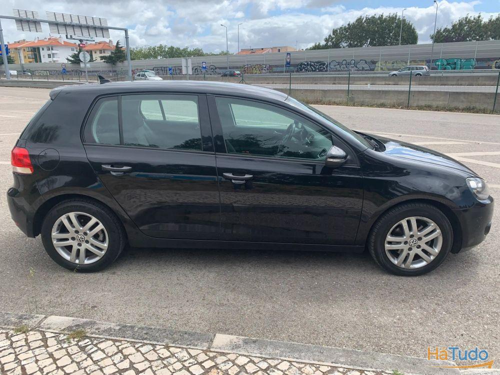 Volkswagen Golf V 2.0 TDi BlueM. Trend. AC Volkswagen Golf V 2.0 TDi BlueM. Trend. AC