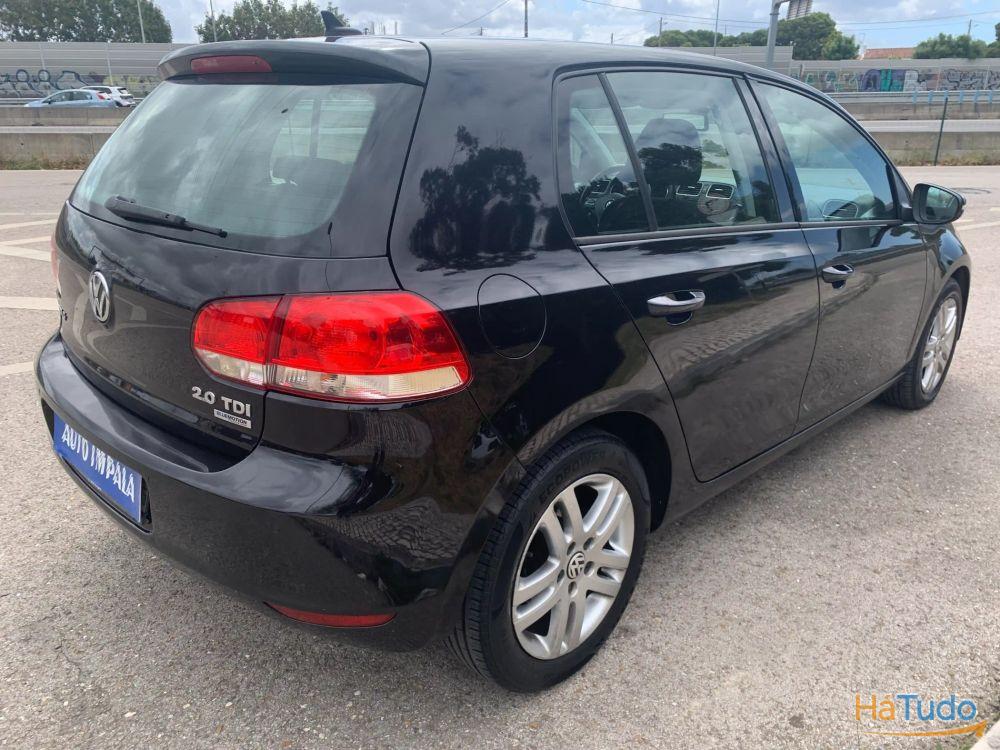 Volkswagen Golf V 2.0 TDi BlueM. Trend. AC Volkswagen Golf V 2.0 TDi BlueM. Trend. AC