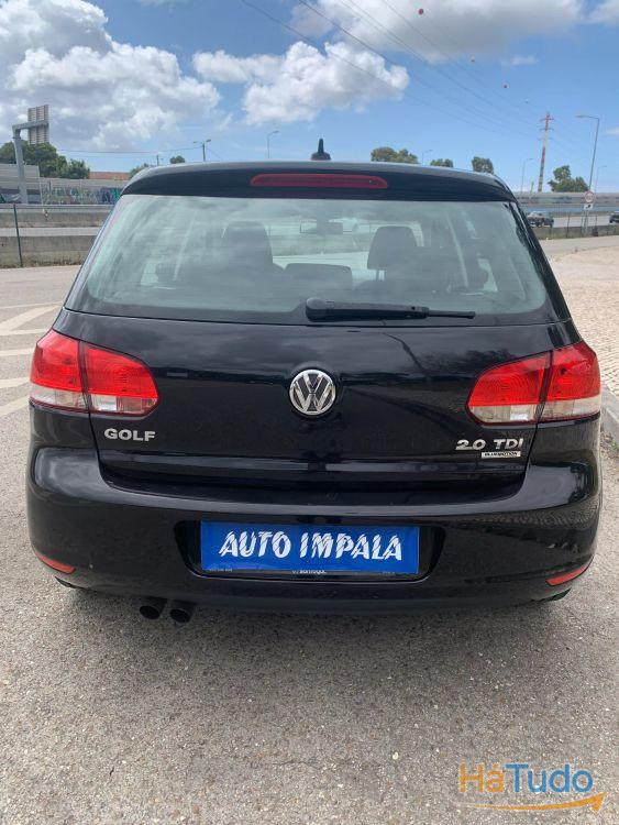 Volkswagen Golf V 2.0 TDi BlueM. Trend. AC Volkswagen Golf V 2.0 TDi BlueM. Trend. AC