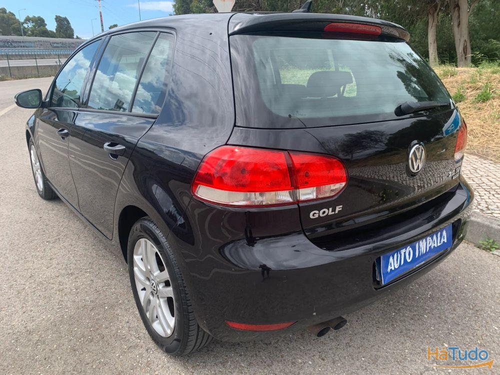 Volkswagen Golf V 2.0 TDi BlueM. Trend. AC Volkswagen Golf V 2.0 TDi BlueM. Trend. AC