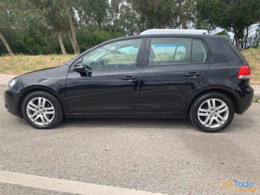 Volkswagen Golf V 2.0 TDi BlueM. Trend. AC Volkswagen Golf V 2.0 TDi BlueM. Trend. AC