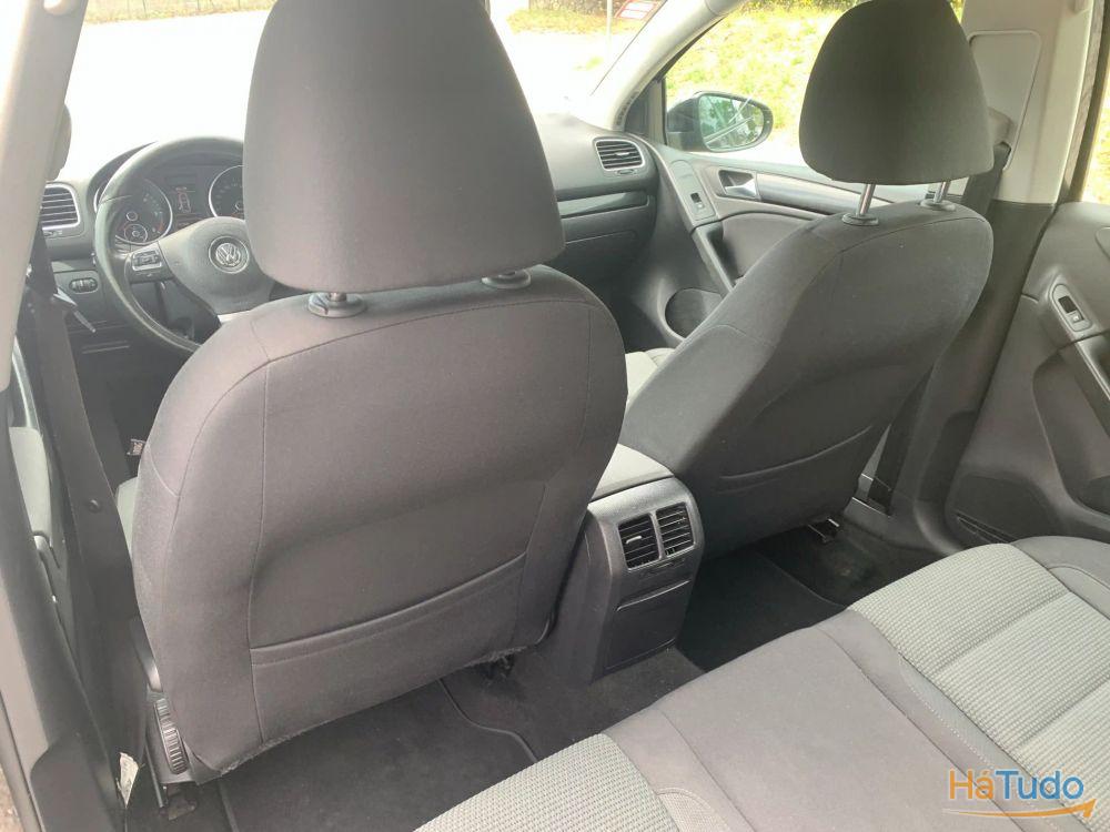 Volkswagen Golf V 2.0 TDi BlueM. Trend. AC Volkswagen Golf V 2.0 TDi BlueM. Trend. AC