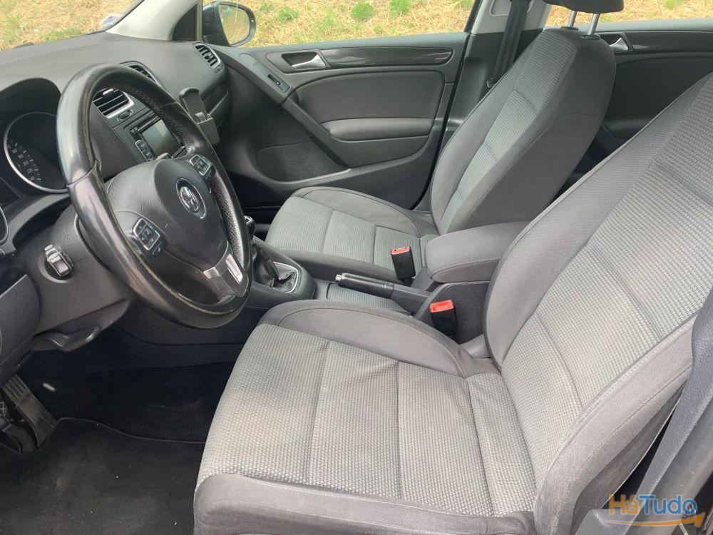 Volkswagen Golf V 2.0 TDi BlueM. Trend. AC Volkswagen Golf V 2.0 TDi BlueM. Trend. AC