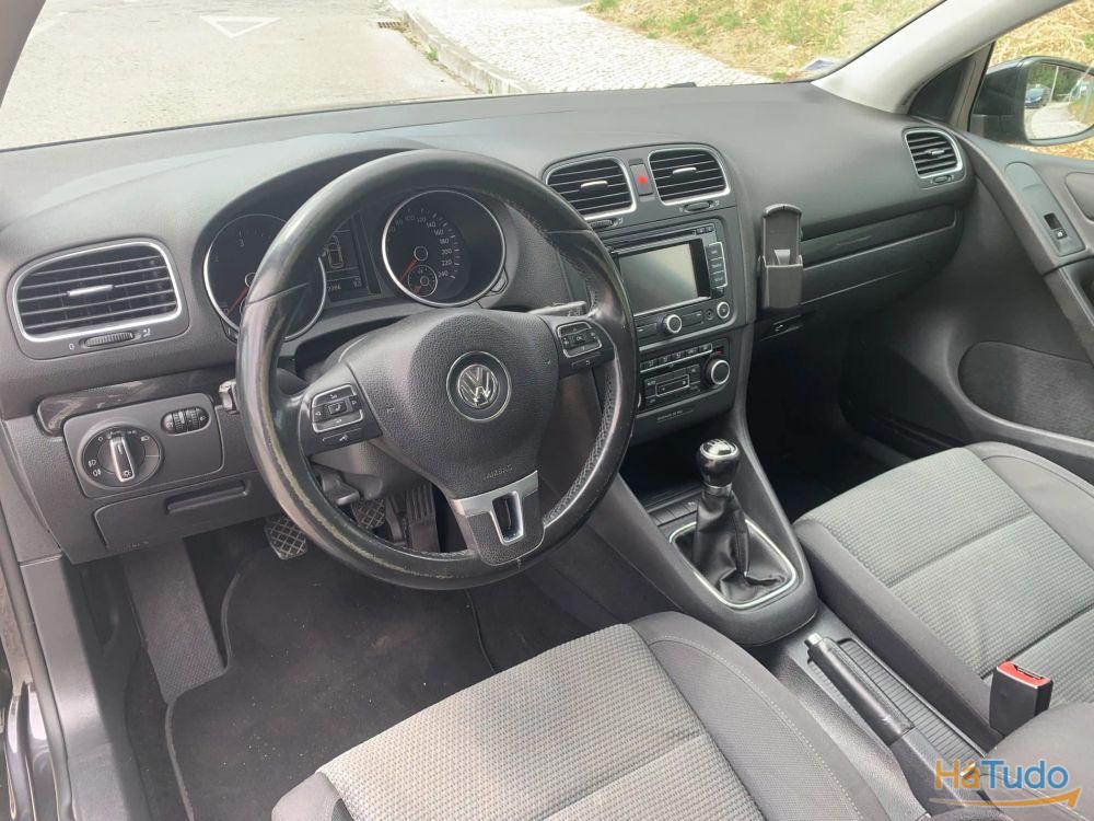 Volkswagen Golf V 2.0 TDi BlueM. Trend. AC Volkswagen Golf V 2.0 TDi BlueM. Trend. AC