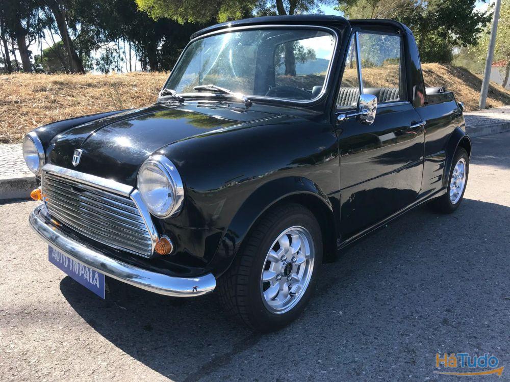 MINI 1000 Mini 1000 Cábrio MINI 1000 Mini 1000 Cábrio