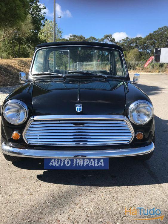 MINI 1000 Mini 1000 Cábrio MINI 1000 Mini 1000 Cábrio