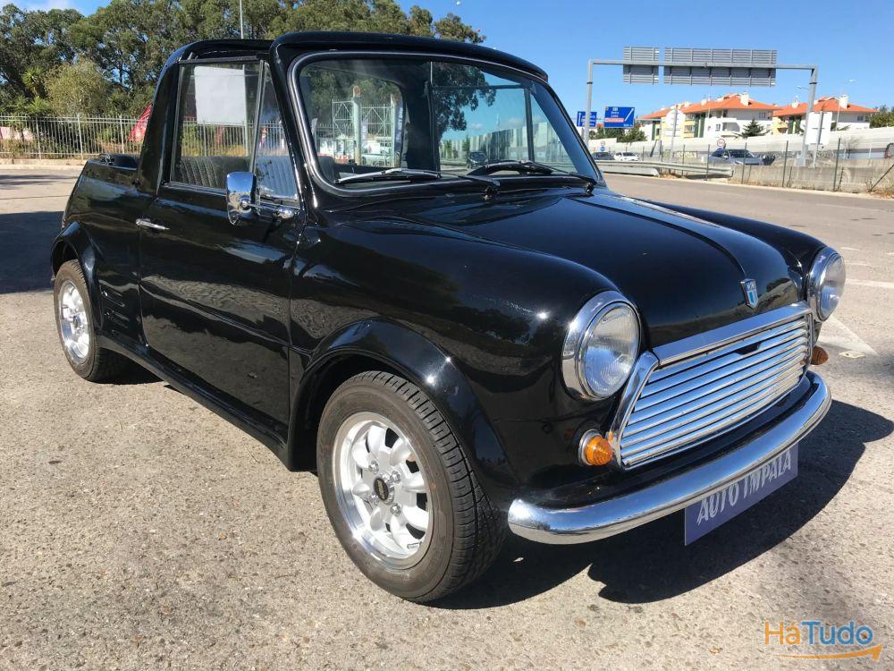 MINI 1000 Mini 1000 Cábrio MINI 1000 Mini 1000 Cábrio