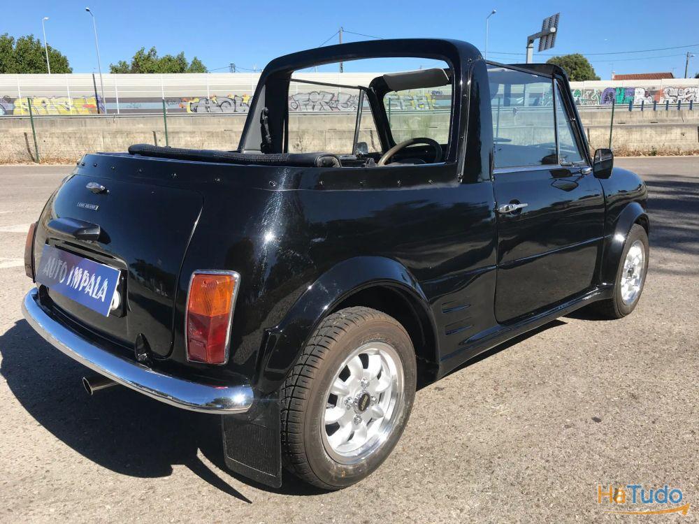 MINI 1000 Mini 1000 Cábrio MINI 1000 Mini 1000 Cábrio