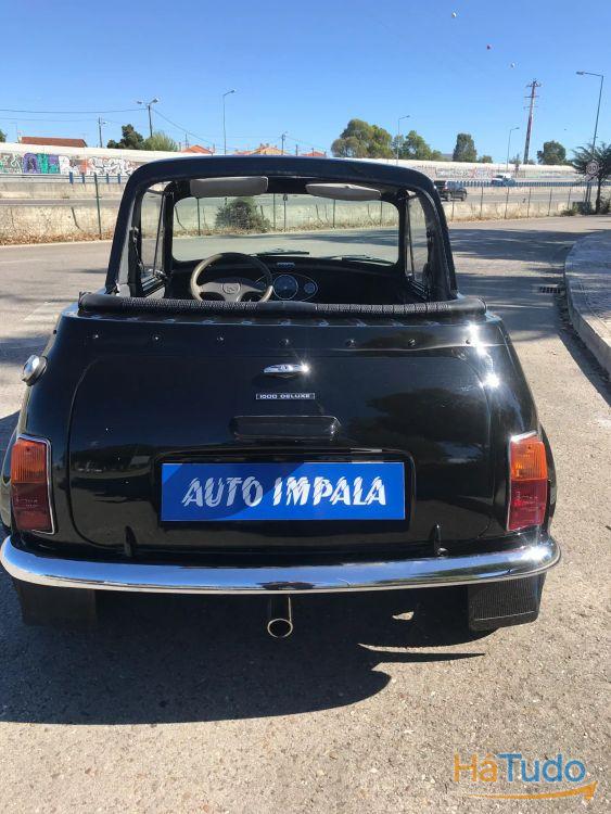 MINI 1000 Mini 1000 Cábrio MINI 1000 Mini 1000 Cábrio