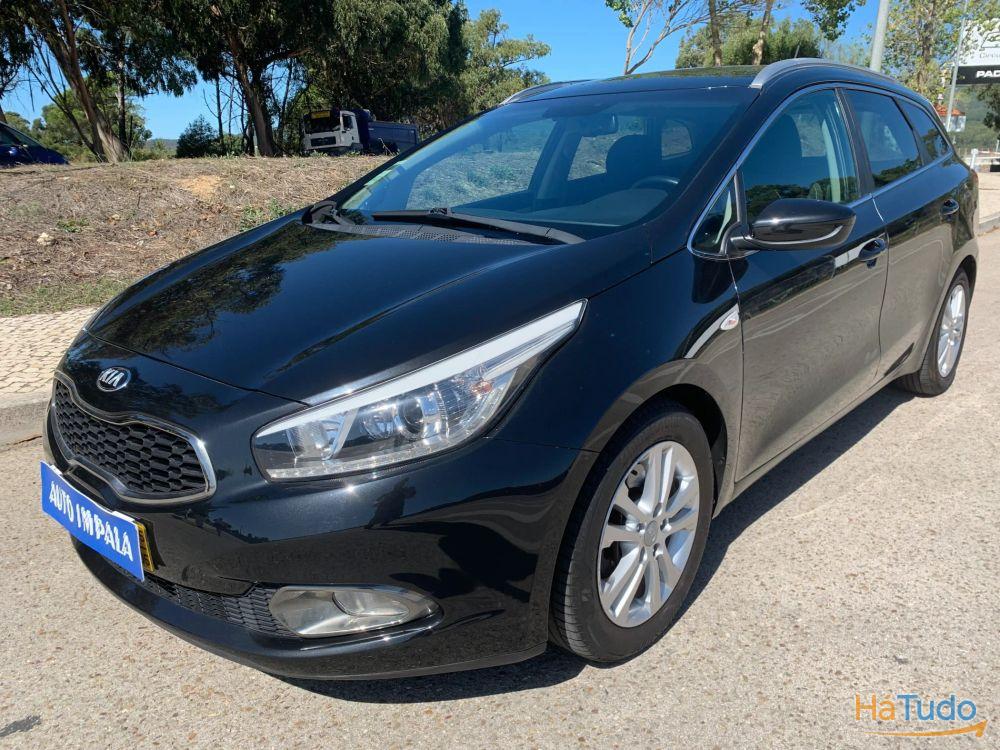 Kia Ceed SW 1.4 CRDi Nav Line Kia Ceed SW 1.4 CRDi Nav Line