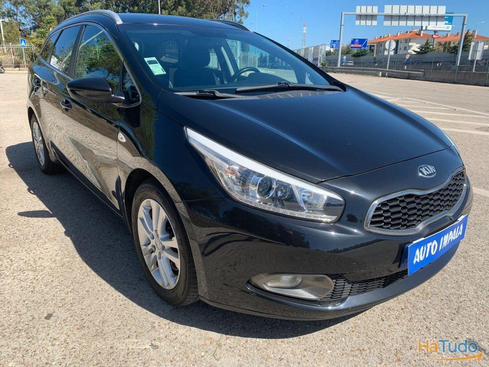 Kia Ceed SW 1.4 CRDi Nav Line Kia Ceed SW 1.4 CRDi Nav Line