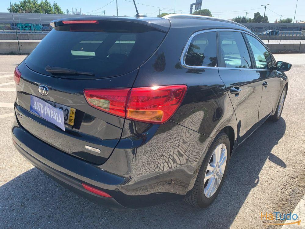 Kia Ceed SW 1.4 CRDi Nav Line Kia Ceed SW 1.4 CRDi Nav Line