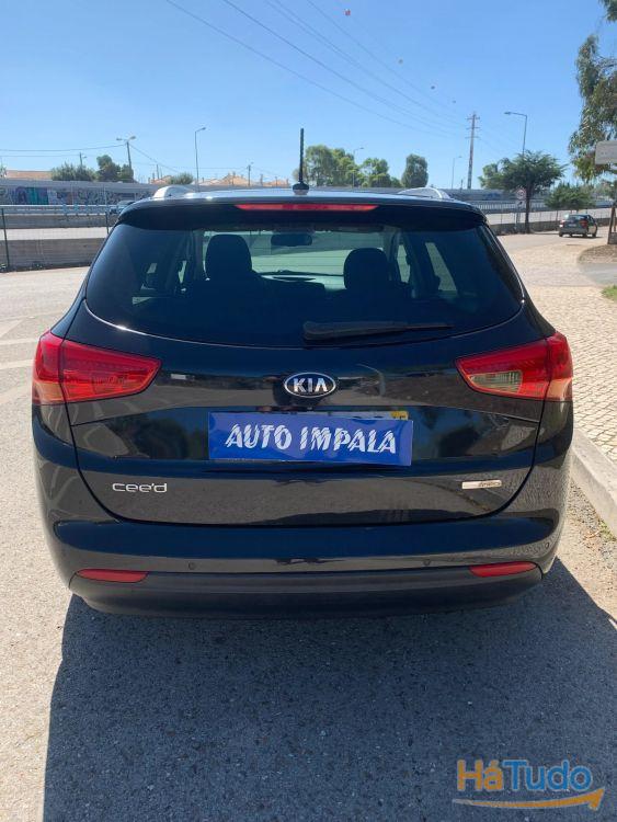 Kia Ceed SW 1.4 CRDi Nav Line Kia Ceed SW 1.4 CRDi Nav Line