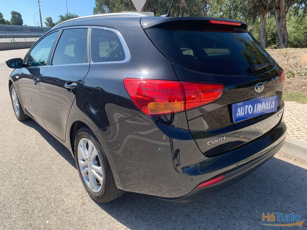 Kia Ceed SW 1.4 CRDi Nav Line Kia Ceed SW 1.4 CRDi Nav Line
