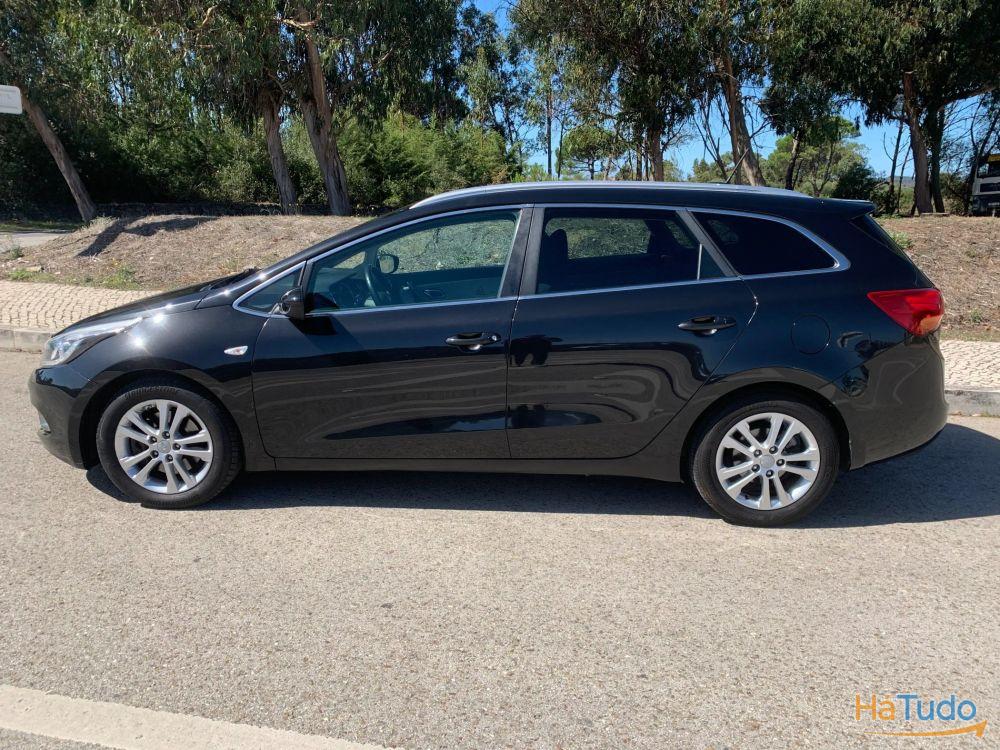 Kia Ceed SW 1.4 CRDi Nav Line Kia Ceed SW 1.4 CRDi Nav Line