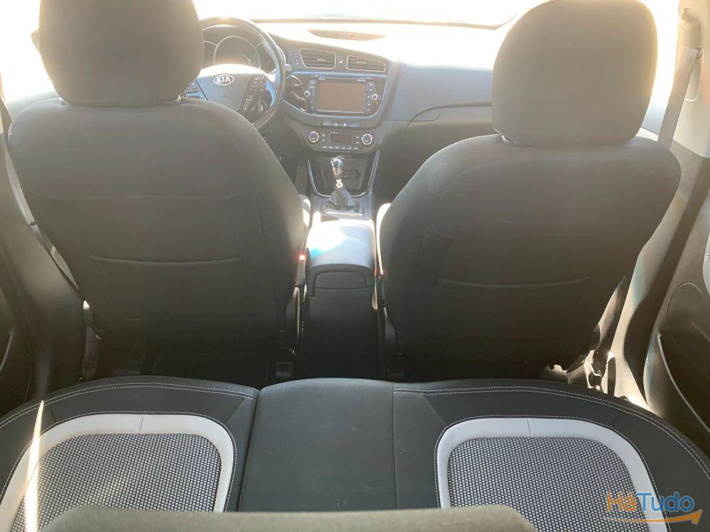 Kia Ceed SW 1.4 CRDi Nav Line Kia Ceed SW 1.4 CRDi Nav Line