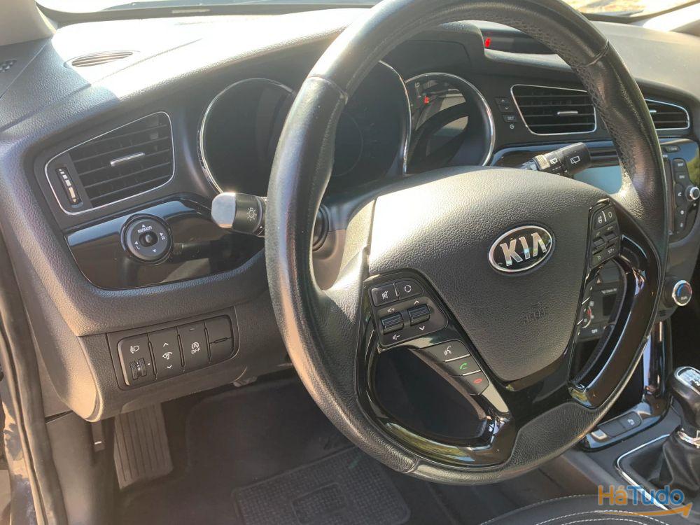 Kia Ceed SW 1.4 CRDi Nav Line Kia Ceed SW 1.4 CRDi Nav Line