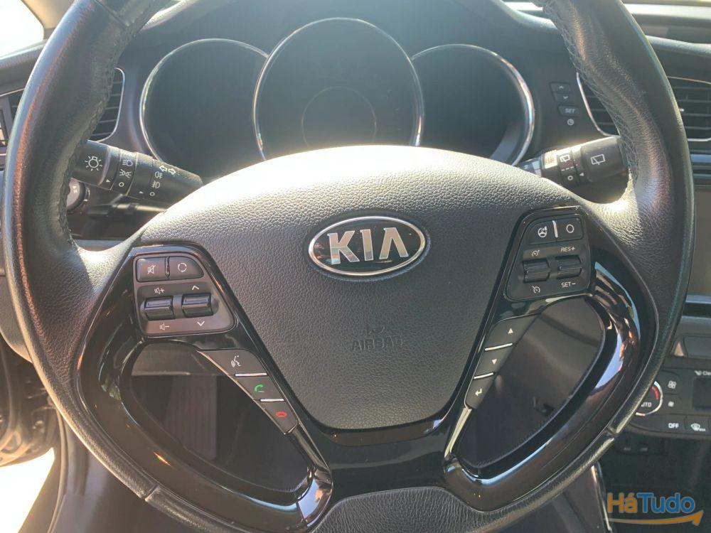 Kia Ceed SW 1.4 CRDi Nav Line Kia Ceed SW 1.4 CRDi Nav Line