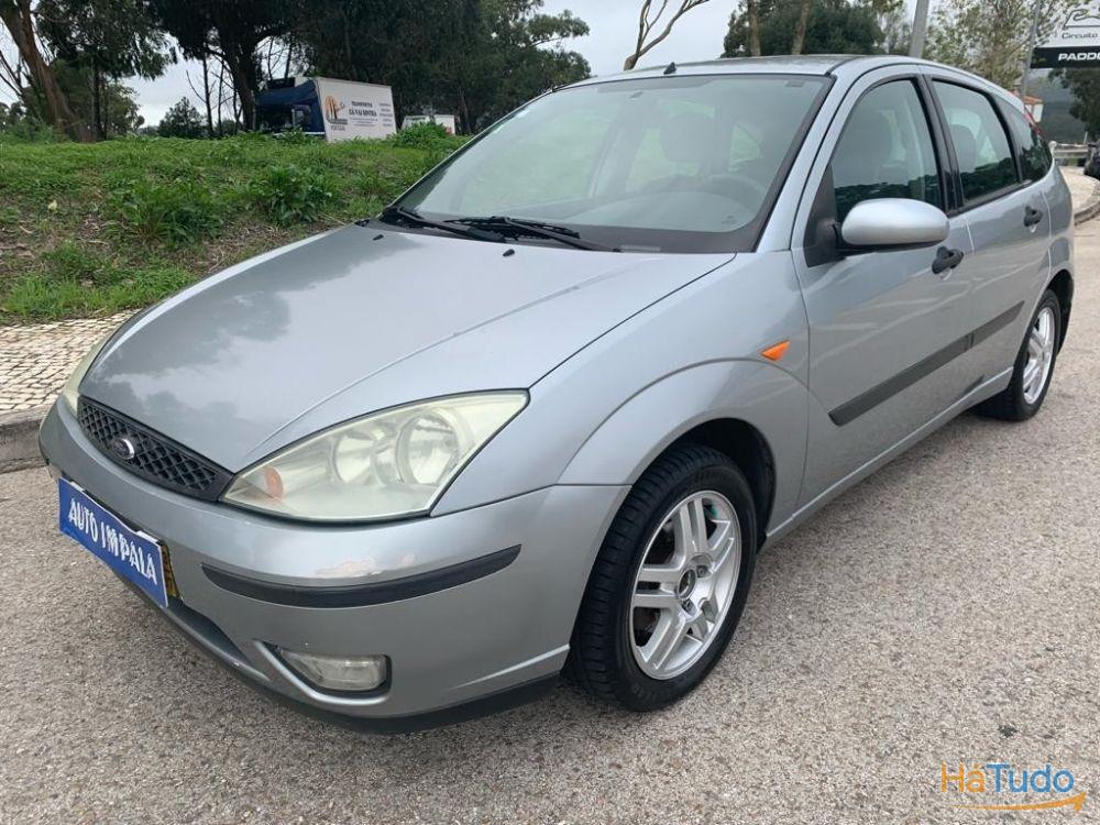 Ford Focus 1.4 Ambiente Ford Focus 1.4 Ambiente