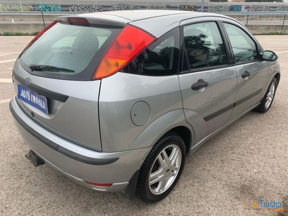 Ford Focus 1.4 Ambiente Ford Focus 1.4 Ambiente
