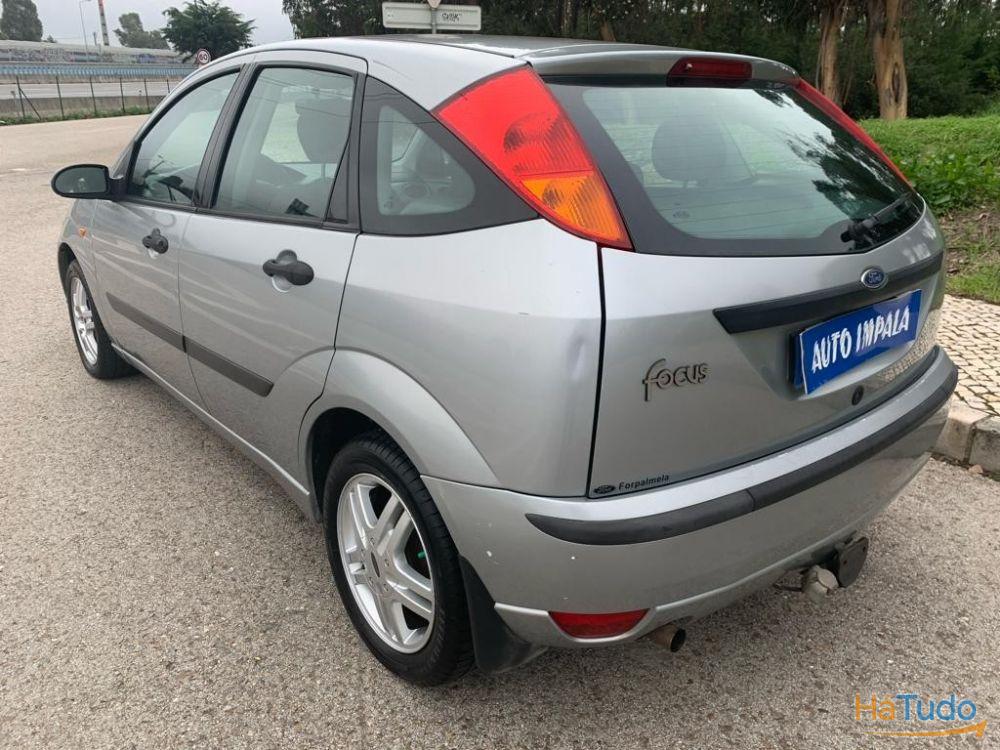 Ford Focus 1.4 Ambiente Ford Focus 1.4 Ambiente