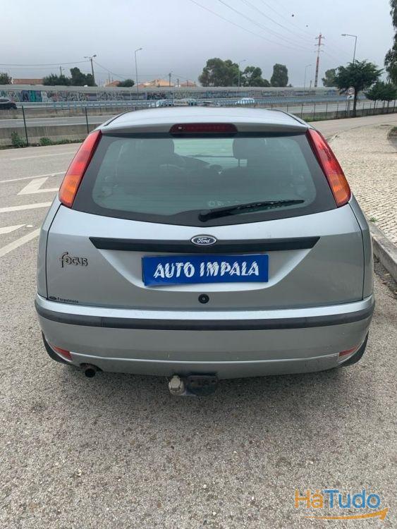 Ford Focus 1.4 Ambiente Ford Focus 1.4 Ambiente